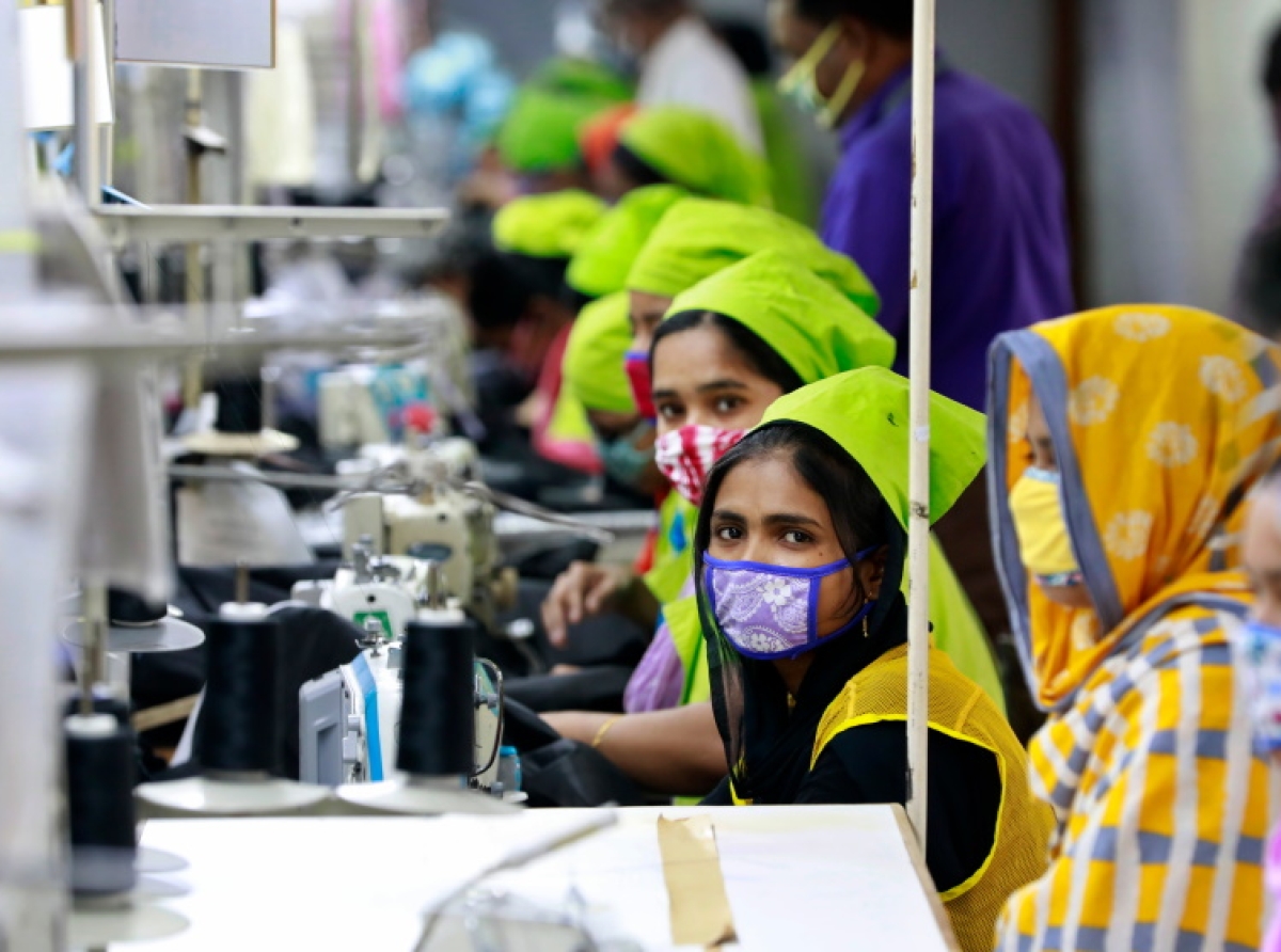 Campaign targets Rana Plaza buyer Auchan for its failure to address factory safety